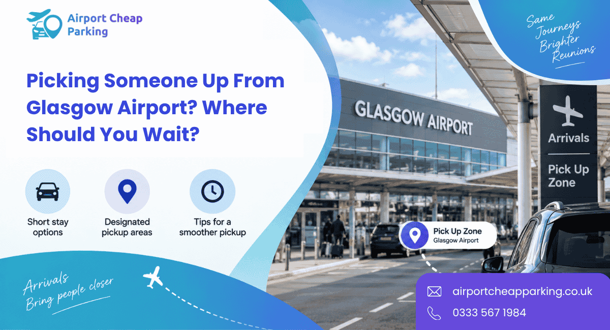 Glasgow Airport Pickup