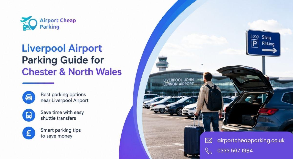 Liverpool Airport Parking Guide