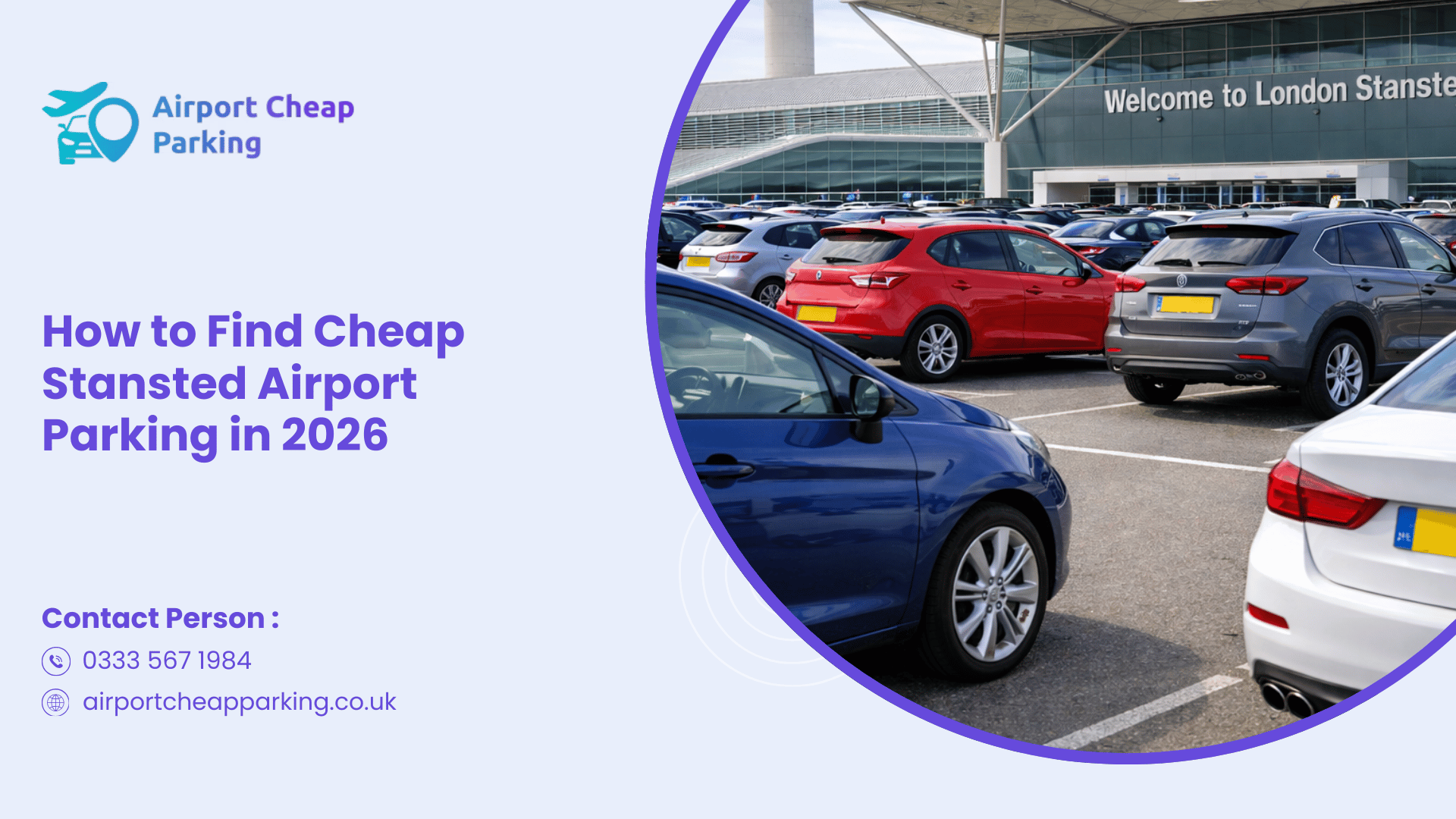 How to Find Cheap Stansted Airport Parking in 2026