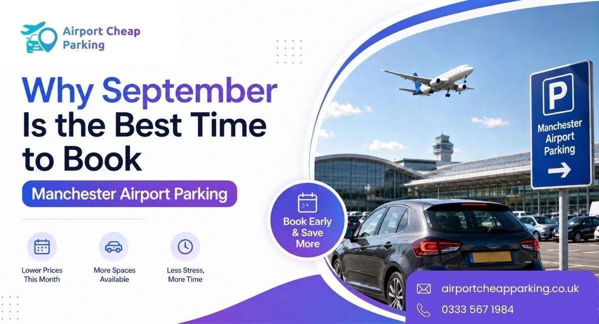 Manchester Airport Parking